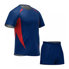 RUGBY UNIFORM