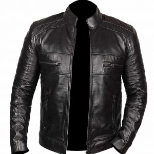 LEATHER JACKETS