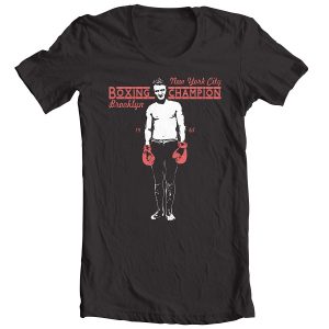 Boxing Shirts