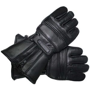 LEATHER GLOVES