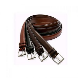 LEATHER BELTS