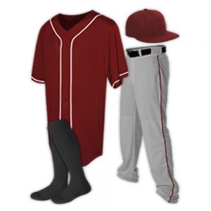 BASEBALL UNIFORM
