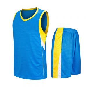 BASKETBALL UNIFORM