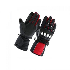LEATHER GLOVES